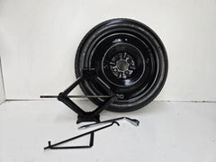 Spare Tire 16" W/Jack Kit Fits 2012-2020 Toyota Prius Compact Donut