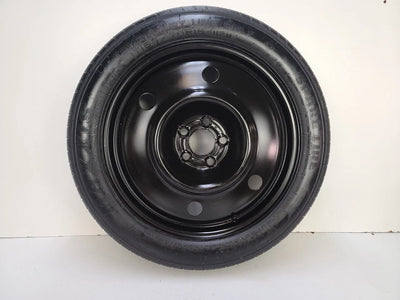 Spare Tire 18'' W/Jack Kit Fits: 2015-2023 Ford Edge Compact Donut.
