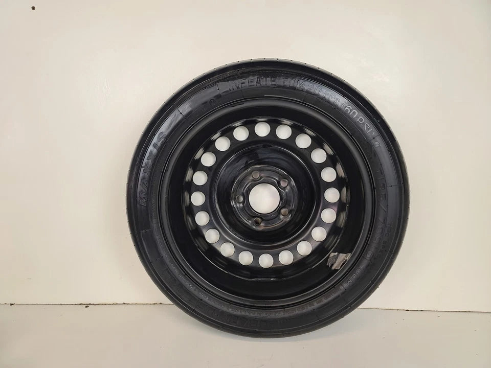 Spare Tire W Jack Kit 16" Fits 2018-2023 Chevrolet Equinox OEM Genuine Donut