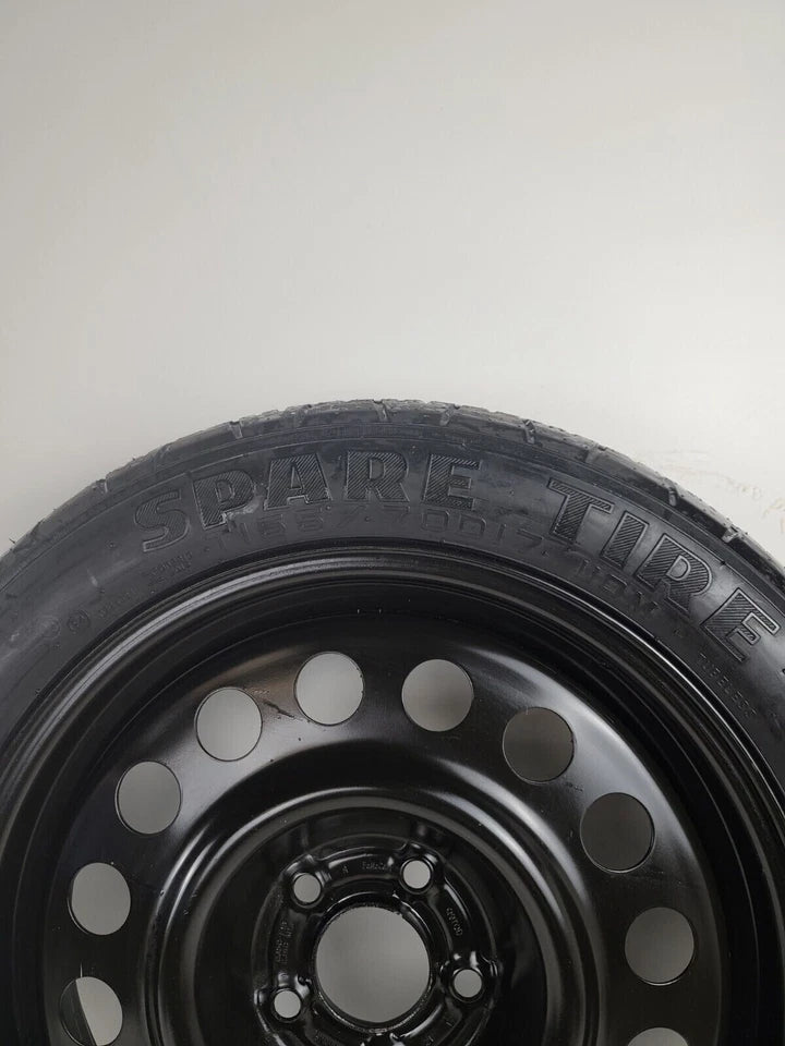 Spare Tire 17'' Fits: 2020-2023 Lincoln Corsair Compact Donut