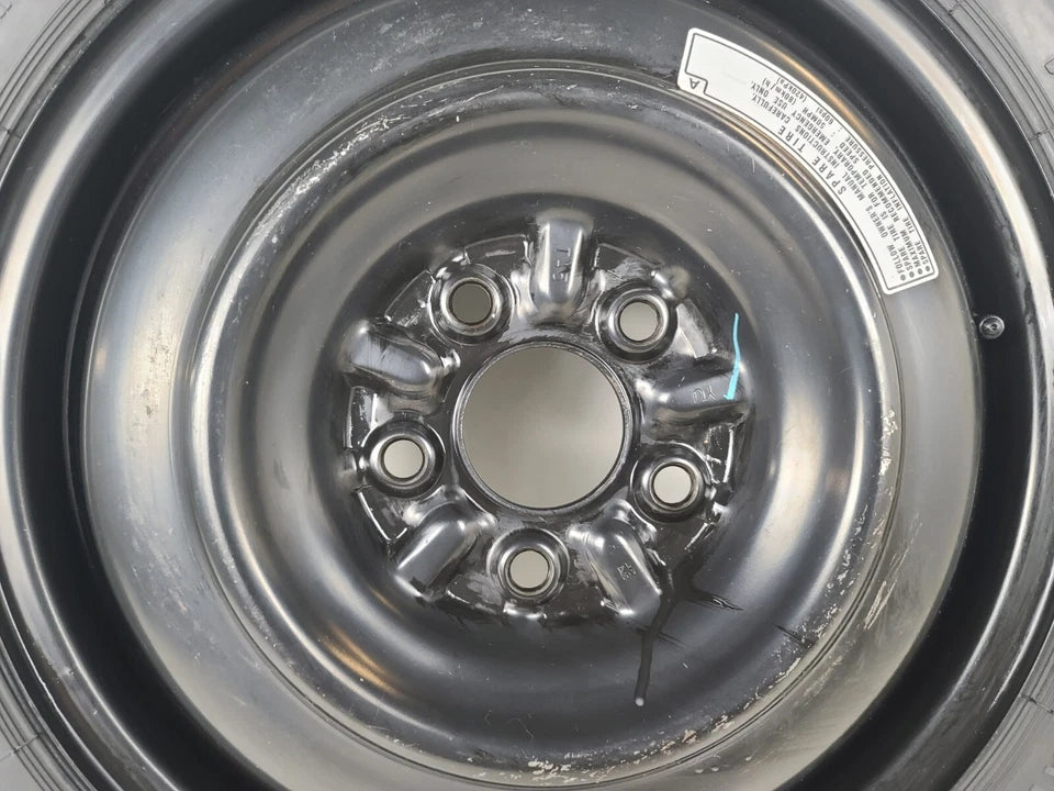 Spare Tire 16" W/jack Kit Fits 2008 2009 2010 2011 2012 Honda Accord Donut