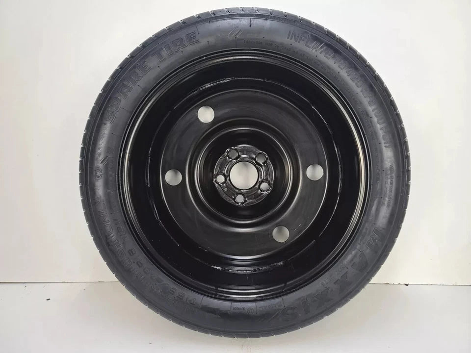 Spare Tire donut 18'' W/Jack Kit Fits 2016-2018 Lincoln MKX Compact Oem