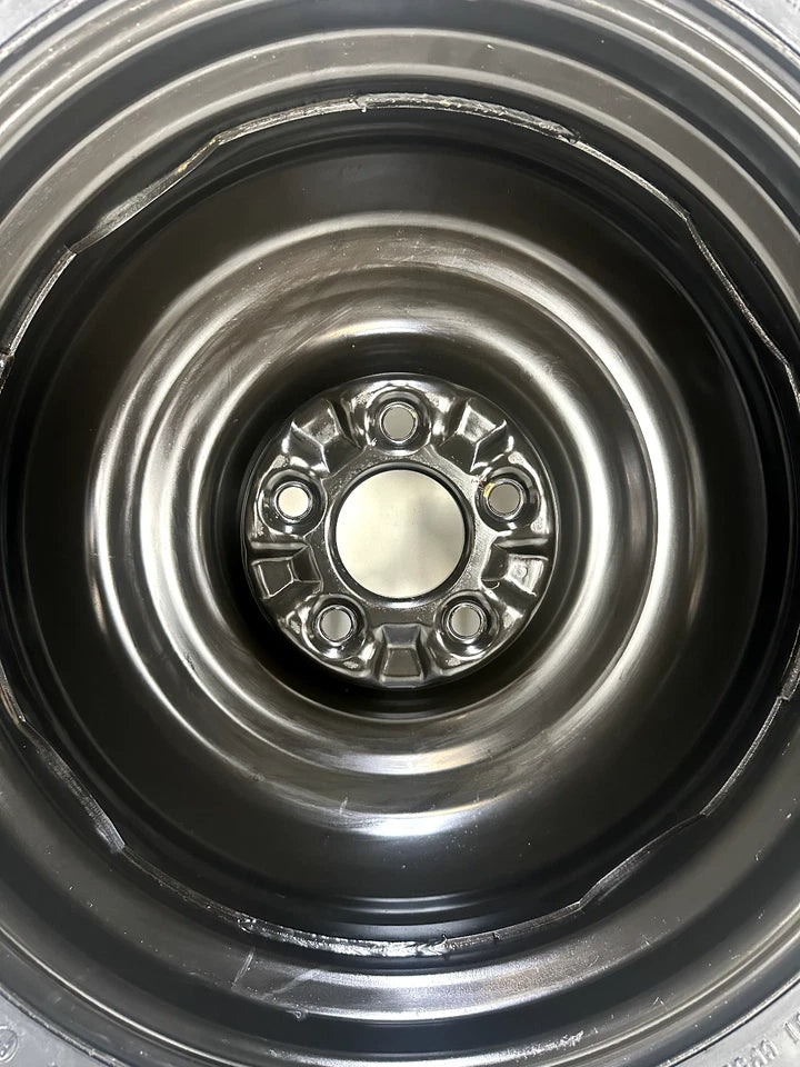 Spare Tire W/Jack kit 17" Fits 2010- 2012 Infinti EX35 Donut.