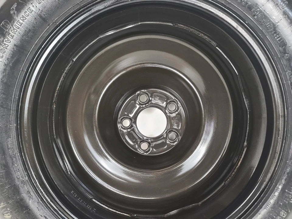 Spare Tire Fits 2014-2019 Jeep Cherokee OEM .
