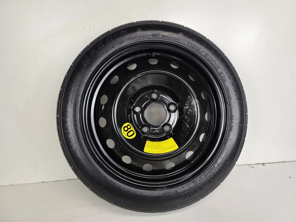 Spare Tire W/Jack Kit 16" Fits:2011-2018 Kia Optima OEM GENUINE DONUT..