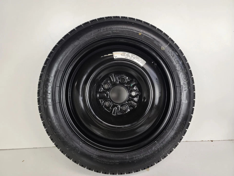 Spare Tire W/Jack Kit 16" Fits 2008 2009 2010 2011 2012 Honda Accord