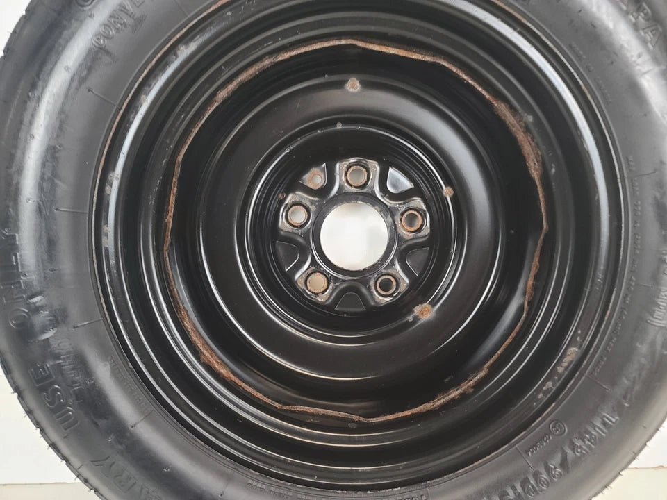 Spare Tire 16" Fits 2008-2015 Dodge Grand Caravan OEM Genuine