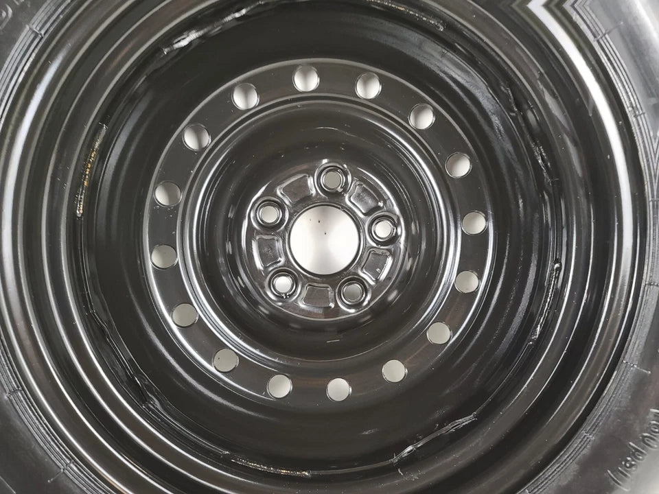 2012-2016 HONDA CRV COMPACT SPARE WHEEL TIRE DONUT 17" OEM W/Jack Kit