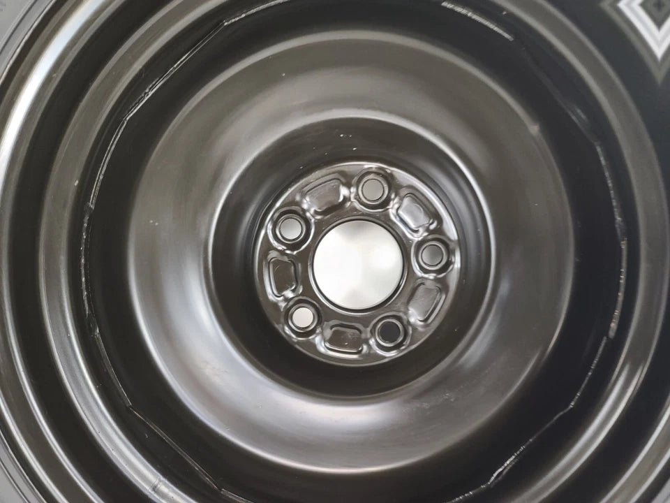 Spare Tire 16" Fits 2017-2023 Nissan Qashqai Compact Donut