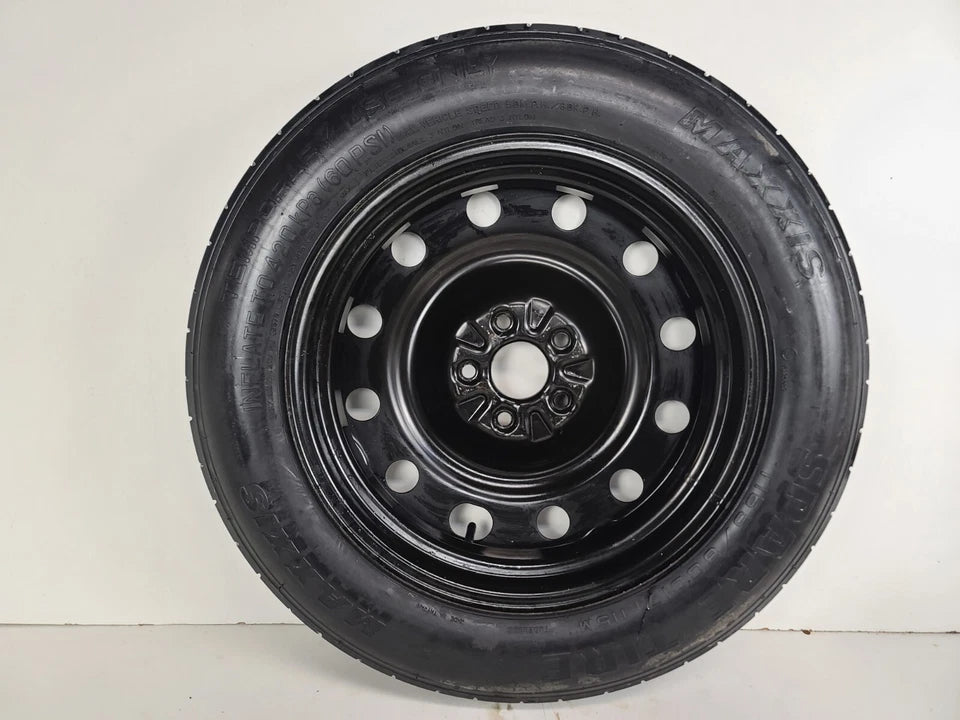 Spare Tire W/ Jack kit 17" Fits 2009-2019 Ford Flex OEM Genuine Donut