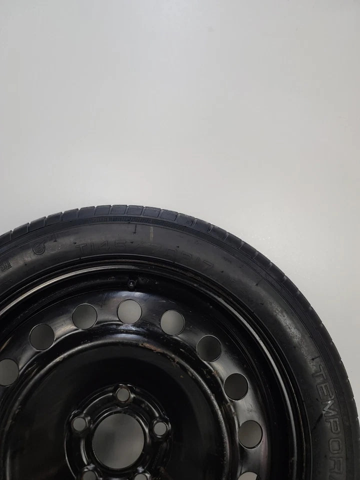 Spare Tire W/Jack Kit 17" Fits 2015 2016 2017 Chrysler 200 Compact Donut