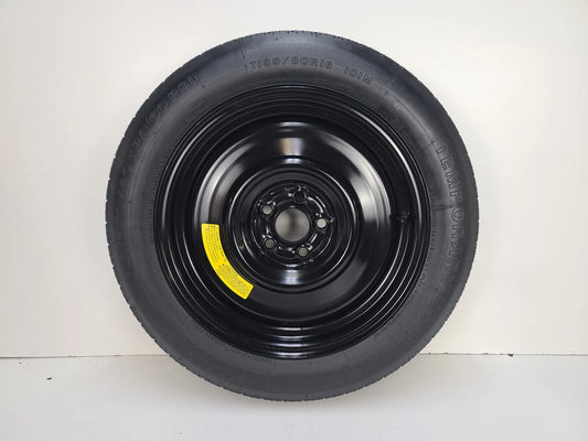 2010-2017 Subaru Impreza Spare Tire Compact Donut T135/80D16 W/Jack Kit OEM