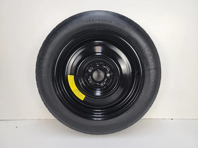 2010-2017 Subaru Impreza Spare Tire Compact Donut T135/80D16 W/Jack Kit OEM