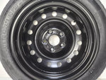 Spare Tire 16" Fits 2017-2023 Hyundai Elantra OEM Compact Donut
