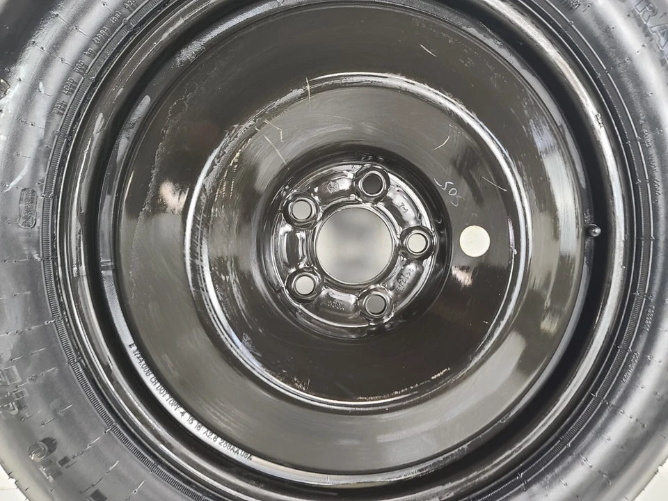 Spare Tire W/Jack Kit Fits 2014-2019 Jeep Cherokee OEM .