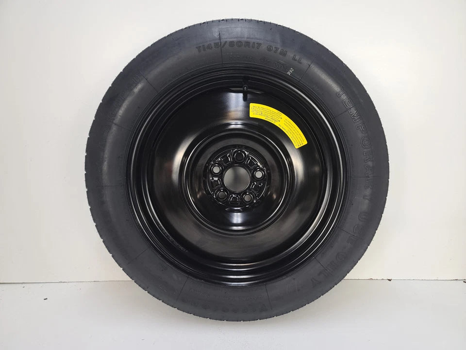 2010-2014 Subaru Legacy Outback Spare Tire Donut W/Jack Kit 145/80R17 OEM