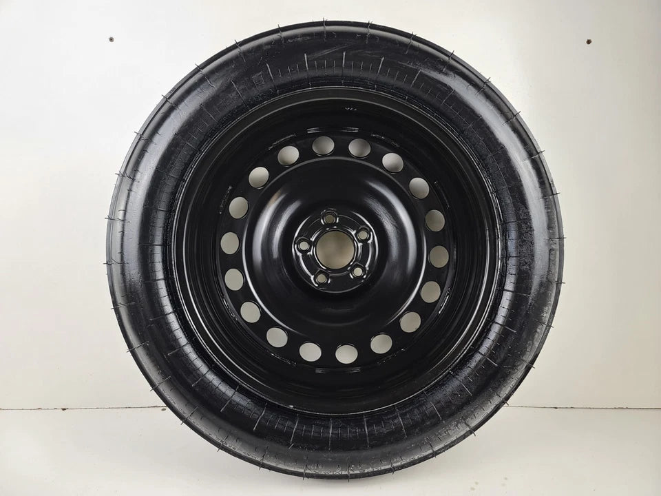 Spare Tire 18" Fits: 2009-2017 Audi Q5 OEM Genuine 195 / 75 - 18