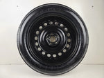 Spare Tire 18" Fits: 2009-2017 Audi Q5 OEM Genuine 195 / 75 - 18