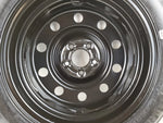 2007-2014 Ford Edge Spare Tire Compact Donut OEM T165/80D17