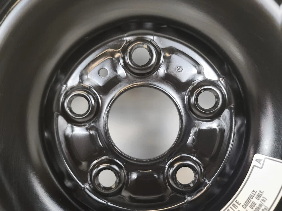 Spare Tire 17" Fits: 2011-2022 Honda Odyssey OEM Donut