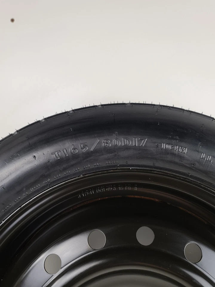 SPARE TIRE 17" FITS:2018-2022 HONDA CRV CR-V