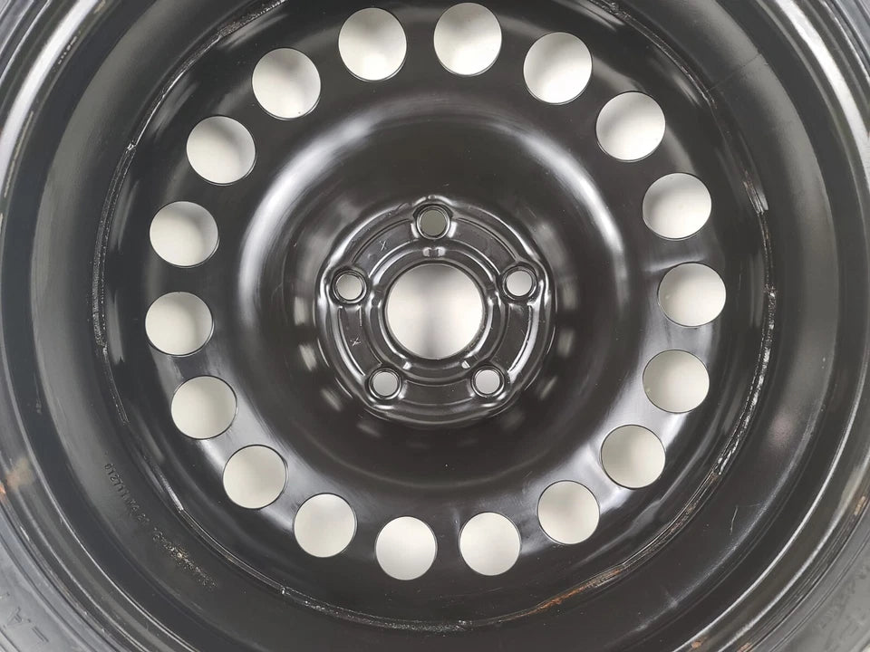 Spare Tire 16’’ W/Jack Kits Fits 2011-2019 Chevy Cruze Compact Donut