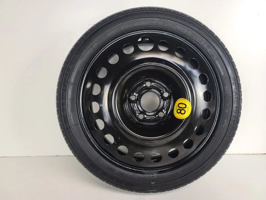 Spare Tire 16" W/Jack Kit Fits 2013-2023 Chevy Trax Compact Donut