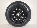 Spare Tire W/Jack Kit 17’’ Fits: 2007-2014 Ford Edge Compact Donut Oem