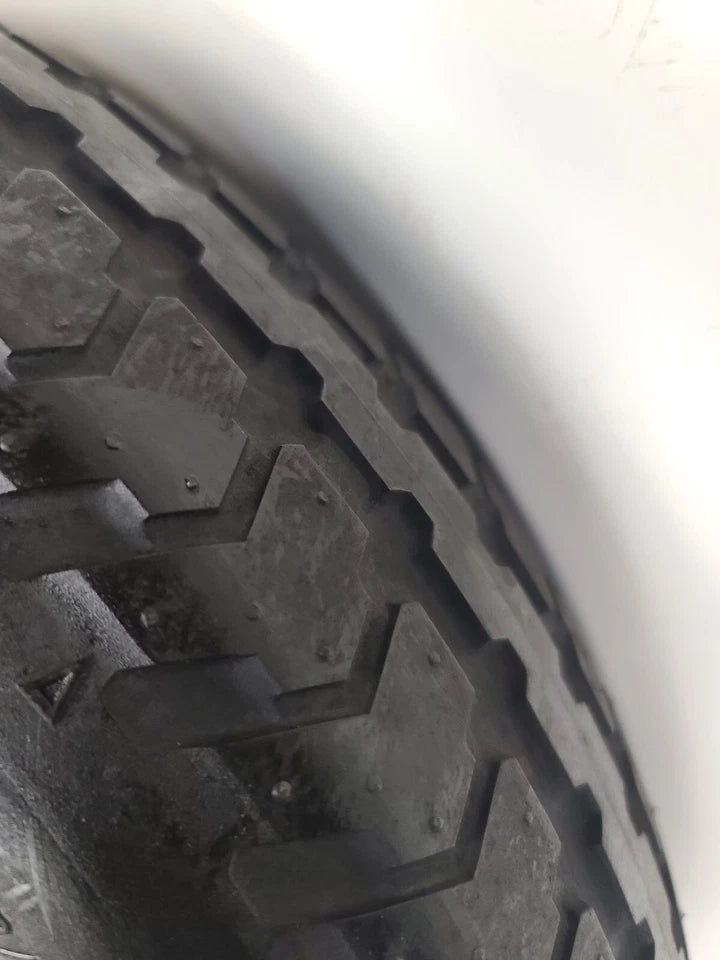 Spare Tire 15" Fits 2011-2015 Honda CRZ OEM Genuine Donut