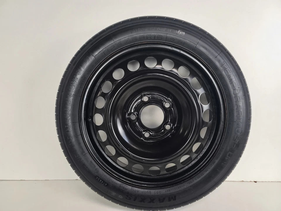Spare Tire W/Jack Kit 16" Fits 2018-2023 GMC Terrain OEM Genuine Donut