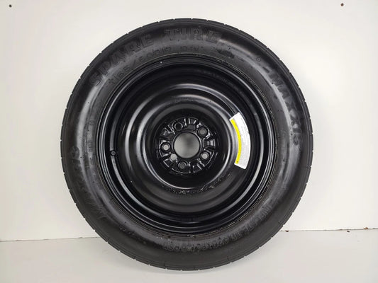 Spare Tire W/Jack Kit 17" Fits 2014-2017 Infiniti QX50 OEM Genuine Donut .