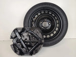 Spare Tire W Jack Kit 16" Fits 2023 2024 2025 Chevy Malibu Compact Donut