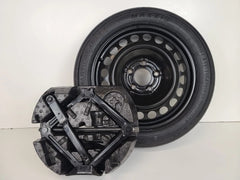 Spare Tire W Jack Kit 16" Fits 2023 2024 2025 Chevy Malibu Compact Donut