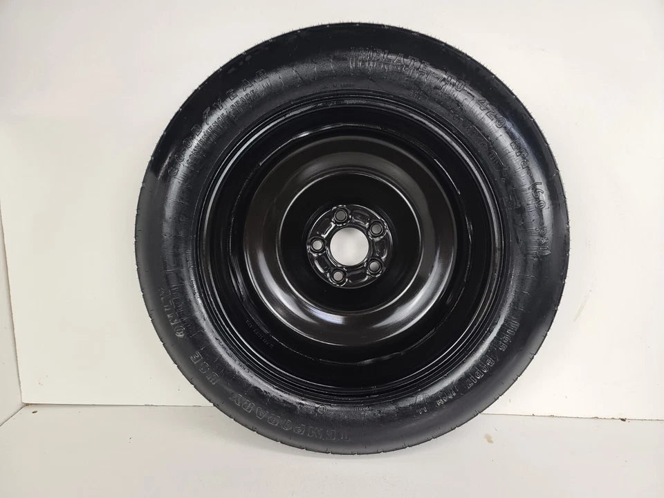 Spare Tire Fits 2014-2019 Jeep Cherokee OEM .