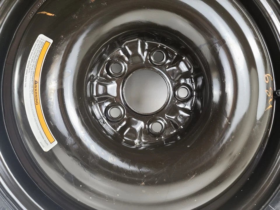 2014-2023 NISSAN ROGUE SPARE TIRE 17" W/JACK TOOLS KIT OEM