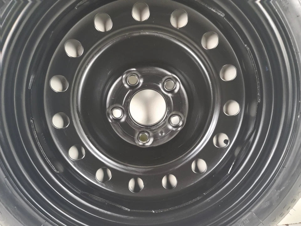 Spare Tire 17" W/Jack Kit Fits 2011-2018 Kia Optima Compact Donut.