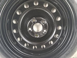 Spare Tire 17" W/Jack Kit Fits 2011-2018 Kia Optima Compact Donut.