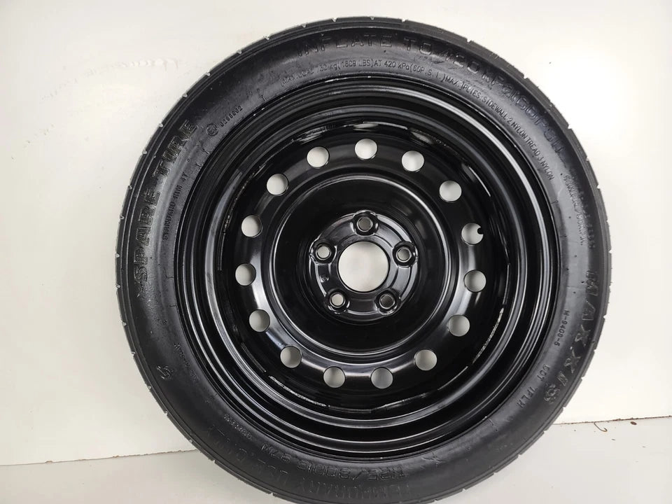 Spare Tire W/Jack Kit 16" Fits:2011-2018 Kia Optima OEM GENUINE DONUT..
