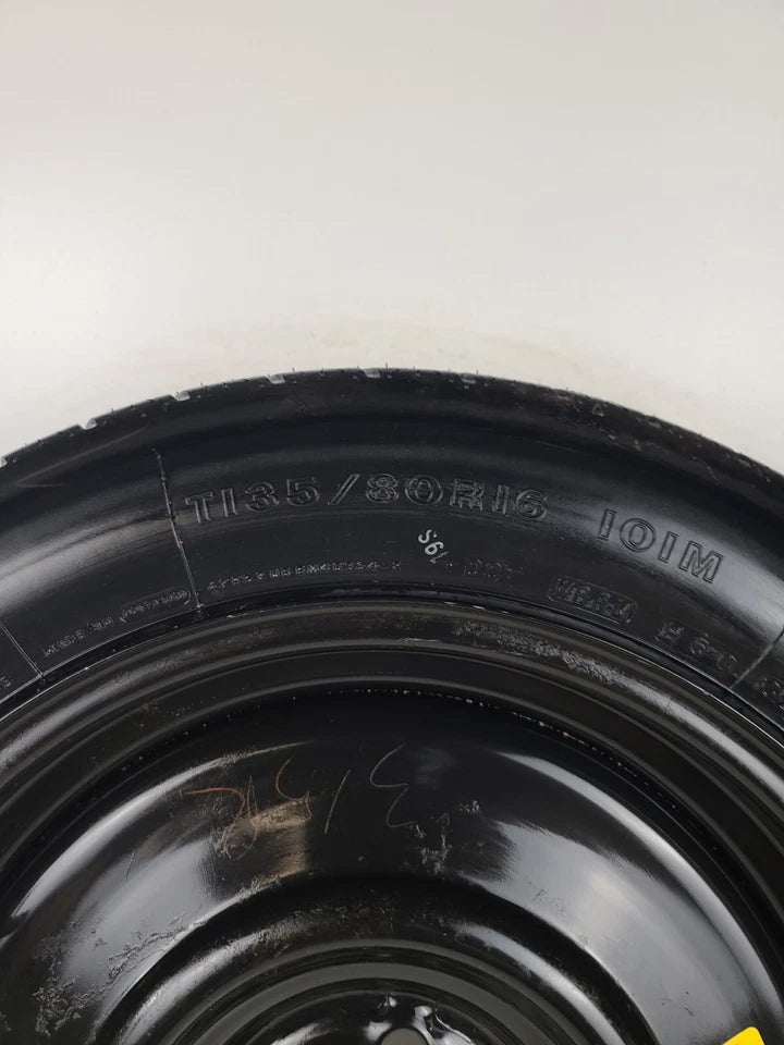 2010-2014 Subaru Legacy Spare Tire OEM T135/80R16