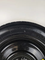 2010-2014 Subaru Legacy Spare Tire OEM T135/80R16