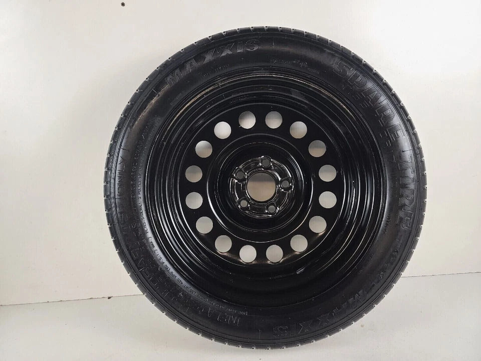 COMPACT SPARE TIRE DONUT 17" FITS : 2022-2024 FORD MAVERICK