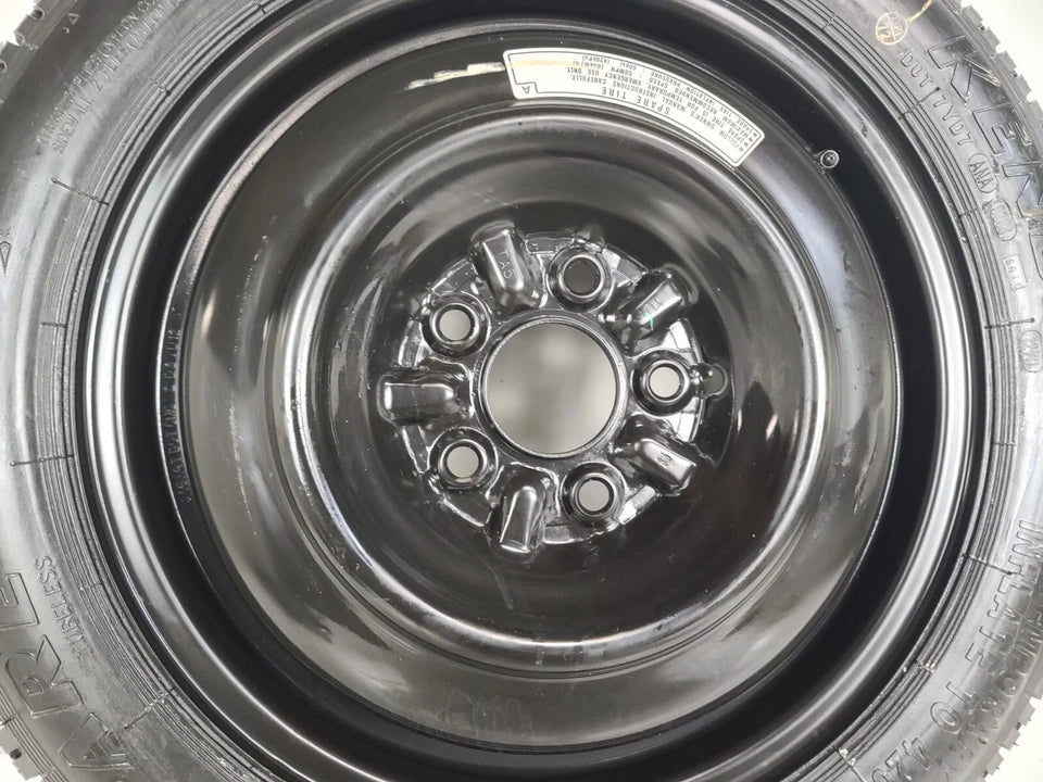 Spare Tire W/Jack Kit 16" Fits 2008 2009 2010 2011 2012 Honda Accord