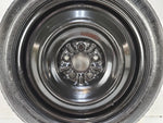 Spare Tire W/Jack Kit 17'' Fits: 2002-2005 Lexus IS300 Compact Donut