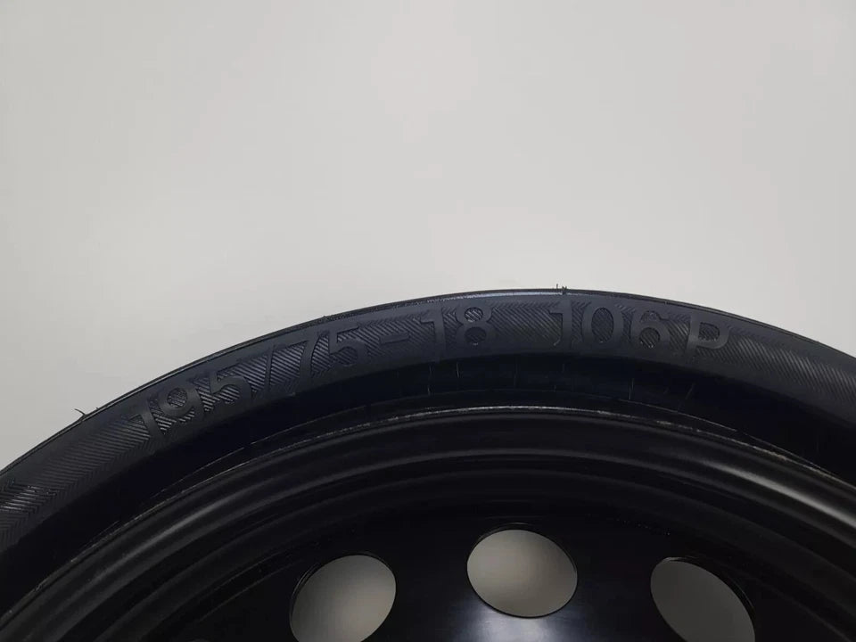 Spare Tire 18'' Fits 2007-2015 Audi Q7 Compact Donut
