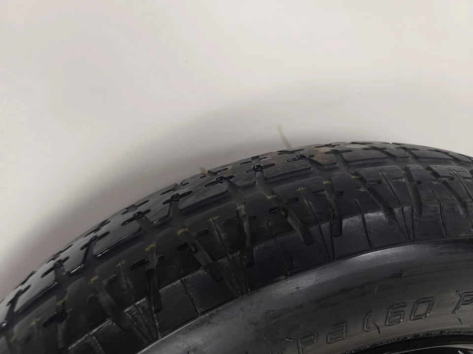 Spare Tire 18" Fits2014-2016 Mazda CX5 OEM Genuine Donut