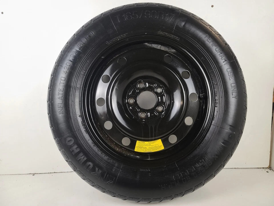 Spare Tire 17’’ W/Jack Kit Fits: 2011-2020 Kia Sorento