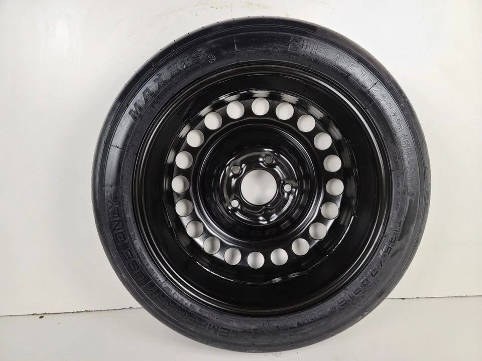 Spare Tire W/Jack Kit 16" Fits 2018-2023 Chevrolet Equinox OEM Genuine Donut