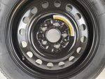 2007-2022 Nissan Altima EMERGENCY SPARE TIRE WHEEL OEM T135/90D16