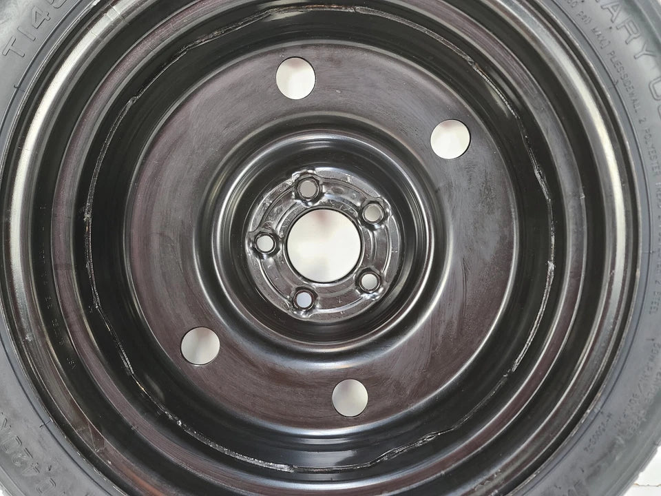 Spare Tire W/Jack Kit 18" Fits 2013-2019 Ford Taurus