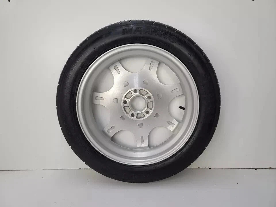 Spare Tire 17'' Fits:2021-2023 Ford Bronco Compact Donut